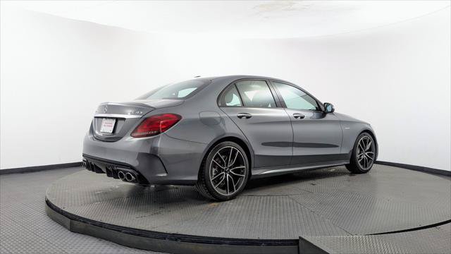 Used 2019 Mercedes-Benz C 43 AMG 4MATIC Sedan image 8