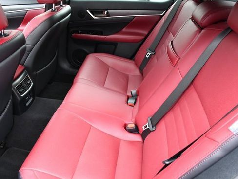 Used 2019 Lexus GS 350 F Sport image 9