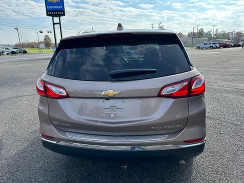 Used 2019 Chevrolet Equinox Premier image 4