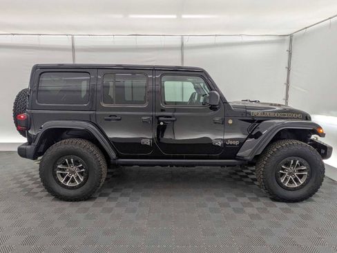 Used 2024 Jeep Wrangler Unlimited Rubicon 392 image 7
