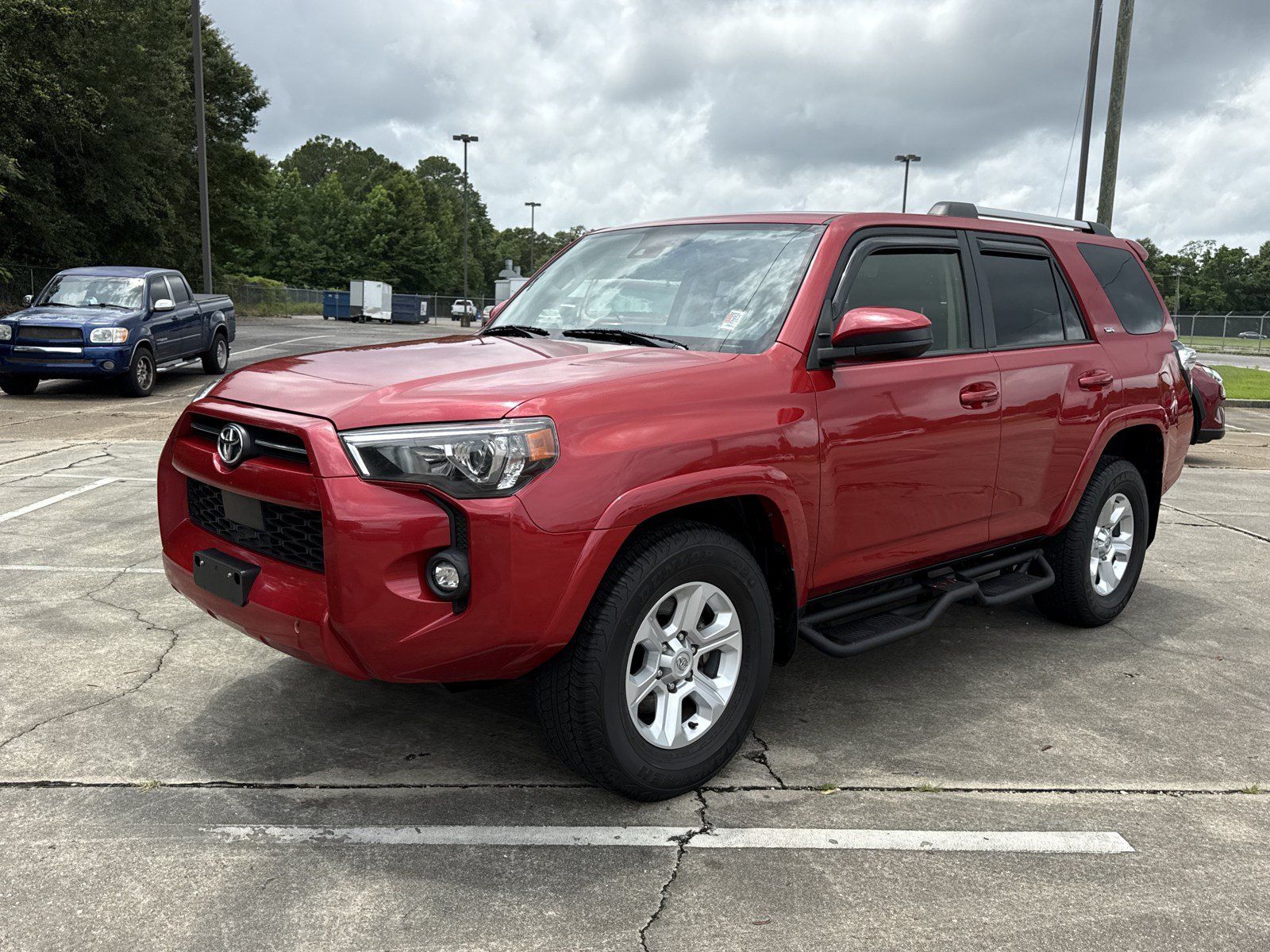 Used 2023 Toyota 4Runner SR5 RWD image 7