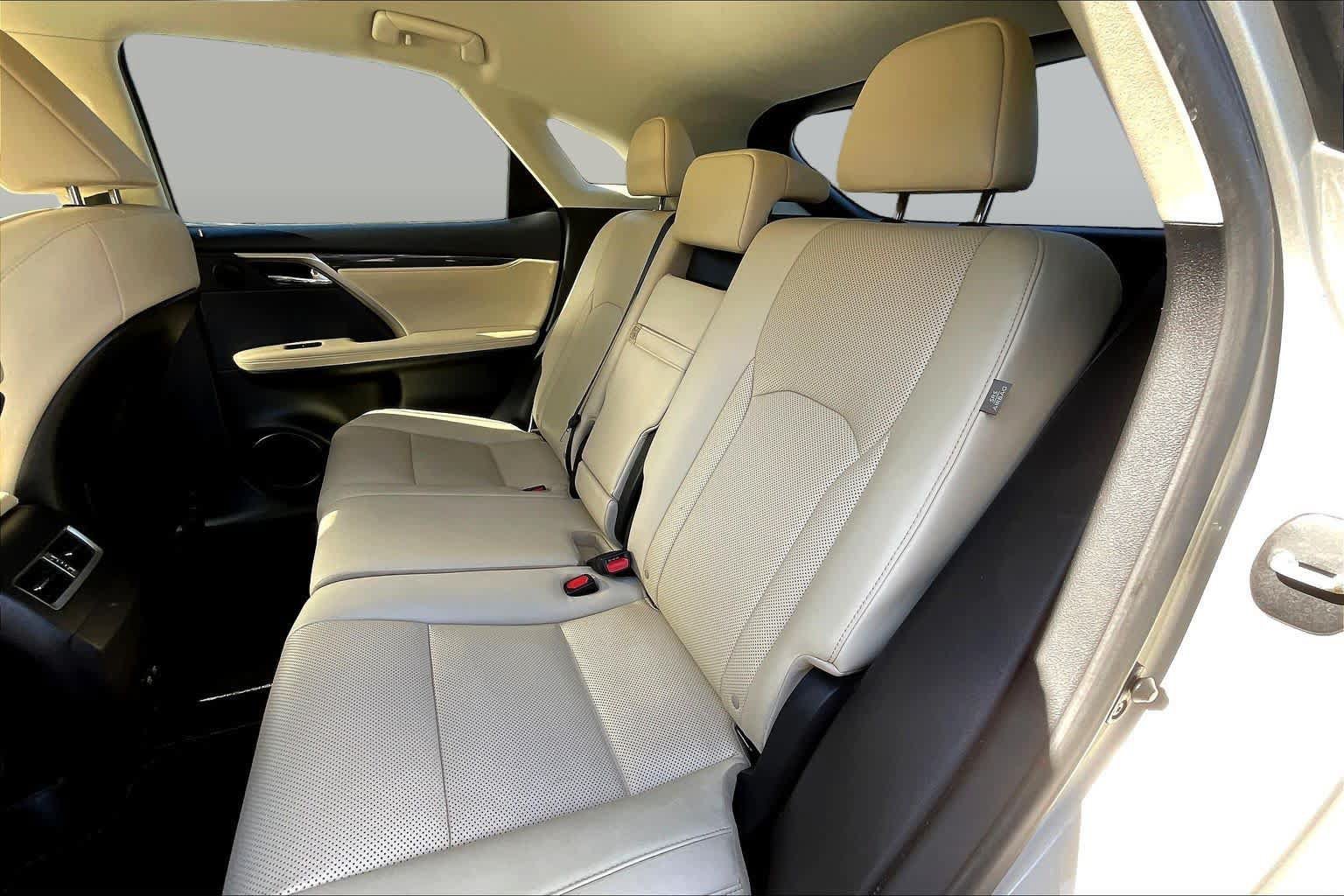Used 2021 Lexus RX 350 FWD w/ Accessory Package image 19