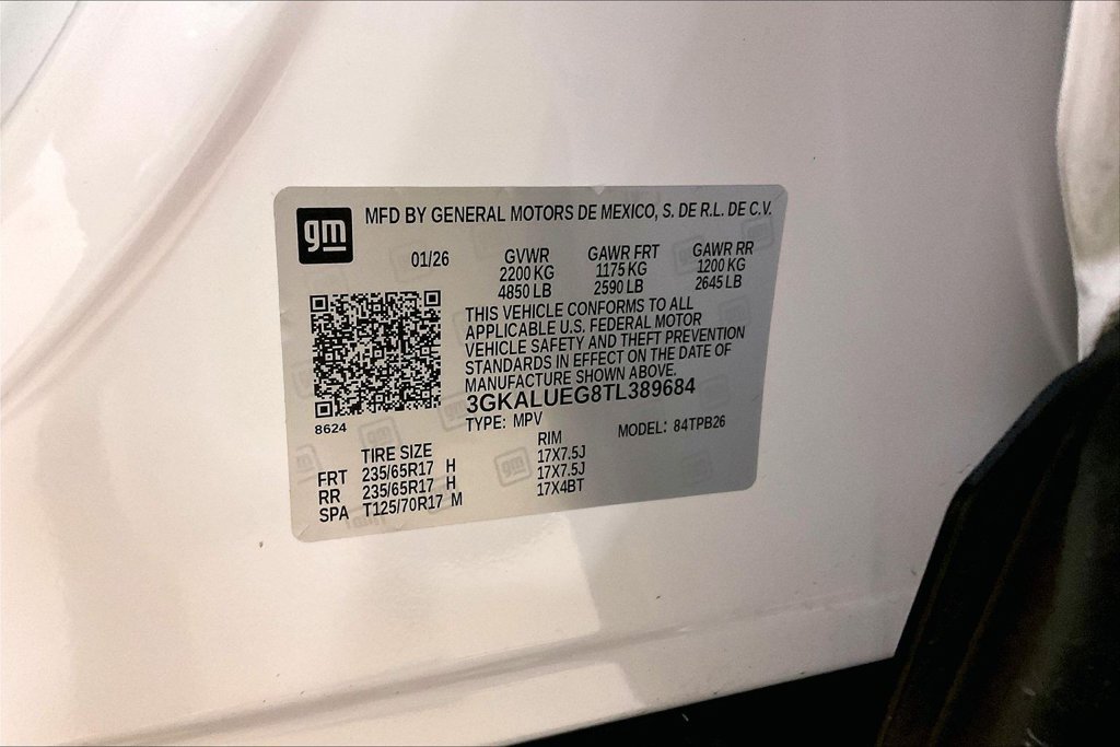 Used 2026 GMC Terrain Elevation AWD/4WD image 29