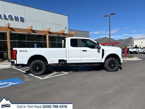 New 2026 Ford F350 XL w/ STX Appearance Package AWD/4WD image 37