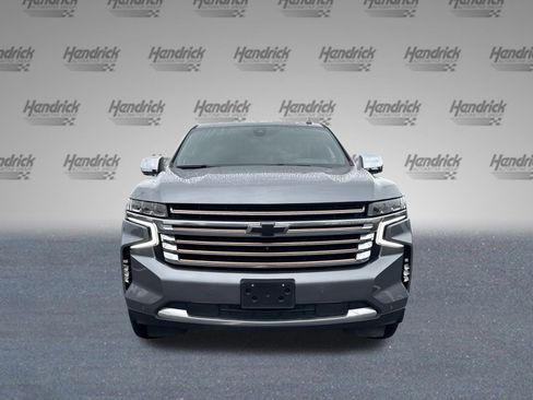 Used 2021 Chevrolet Suburban High Country w/ Max Trailering Package image 3