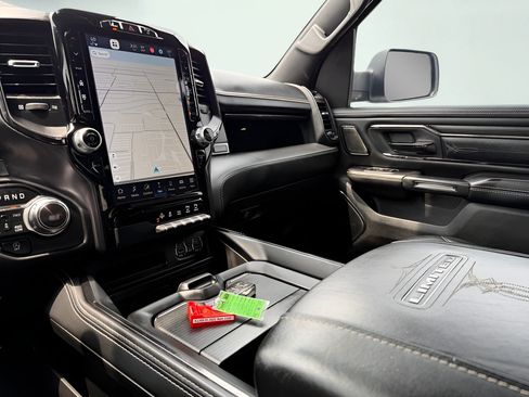 Used 2022 RAM 1500 Limited AWD/4WD image 67