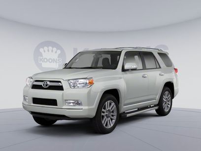 Used 2010 Toyota 4Runner Limited