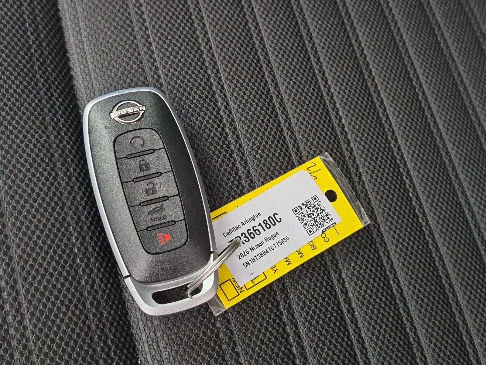Used 2026 Nissan Rogue SV w/ Rock Creek Premium Package AWD/4WD image 31