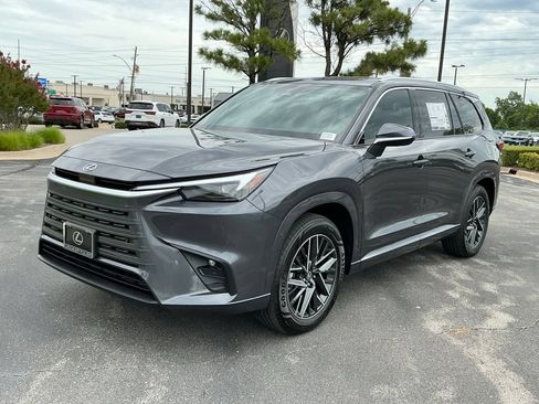 New 2026 Lexus TX 350 AWD image 7