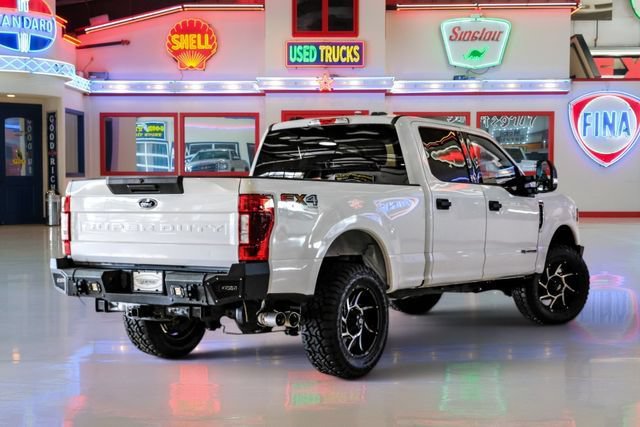 Used 2021 Ford F250 XLT w/ FX4 Off-Road Package AWD/4WD image 3