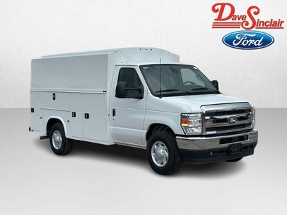 New 2027 Ford E-350 and Econoline 350 Super Duty w/ Power Equipment Group