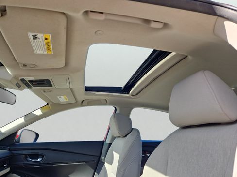 Certified 2023 Honda Accord EX image 8