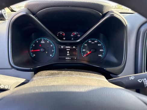 Used 2019 Chevrolet Colorado W/T RWD image 24