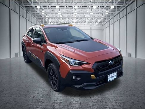 Used 2024 Subaru Crosstrek 2.5i Wilderness AWD/4WD image 5