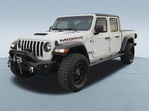 Used 2023 Jeep Gladiator Mojave w/ Trailer Tow Package image 3