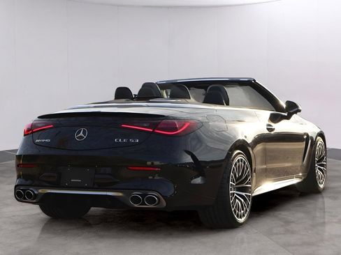 New 2026 Mercedes-Benz CLE 53 AMG 4MATIC Cabriolet image 5
