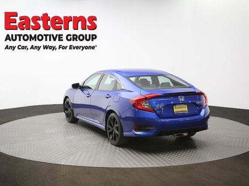 Used 2019 Honda Civic Sport image 63