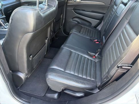 Used 2020 Jeep Grand Cherokee Limited X image 23