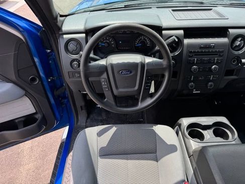 Used 2013 Ford F150 STX w/ Mid Equipment Group AWD/4WD image 8