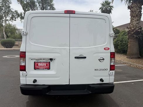Used 2018 Nissan NV 2500 S image 4