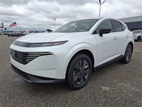 New 2025 Nissan Murano SL image 4