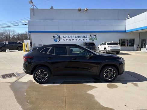 New 2026 Chevrolet Trax LT w/ LT Convenience Package image 10