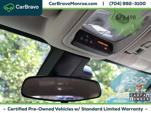 Certified 2024 Buick Encore GX Sport Touring w/ Comfort Package FWD image 25