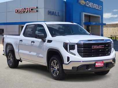 New 2026 GMC Sierra 1500 Pro w/ Pro Value Package