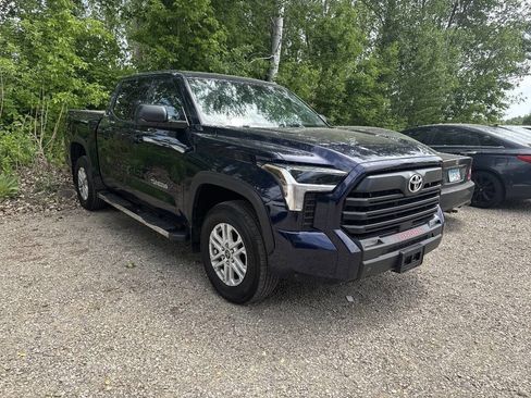 Used 2024 Toyota Tundra SR5 AWD/4WD image 3