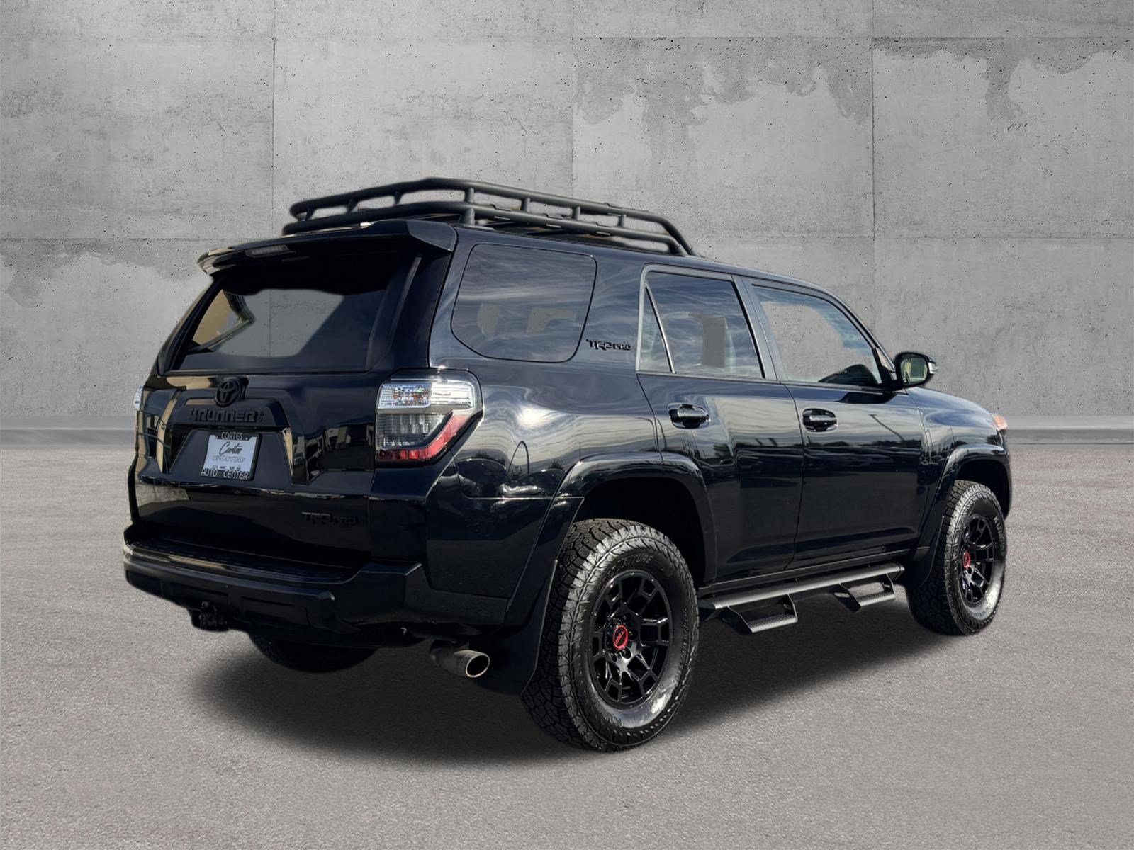 Used 2022 Toyota 4Runner TRD Pro AWD/4WD image 7