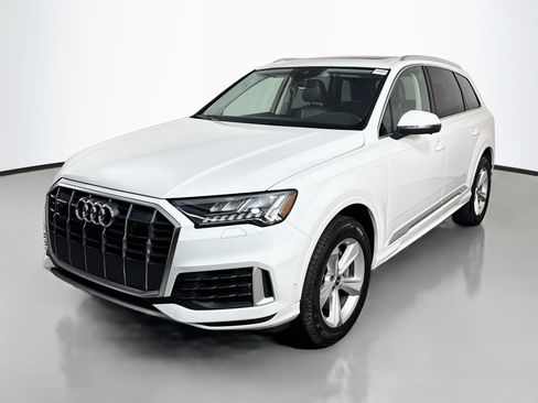 Used 2024 Audi Q7 2.0T Premium Plus AWD/4WD image 4