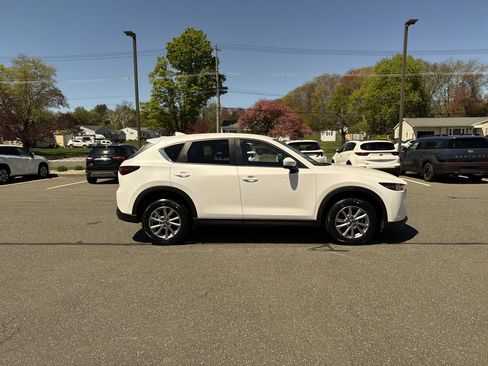 Used 2022 MAZDA CX-5 AWD 2.5 S w/ Preferred Package image 11