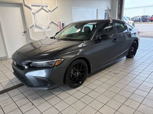 Certified 2024 Honda Civic Sport image 4