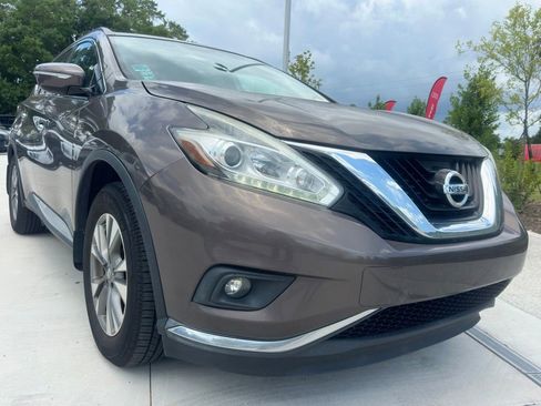 Used 2015 Nissan Murano SV FWD image 8
