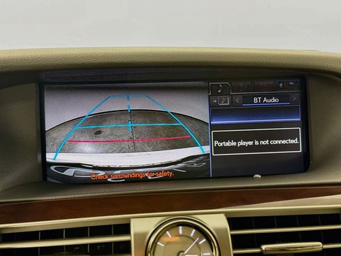 Used 2014 Lexus LS 460 AWD w/ Comfort Package image 17