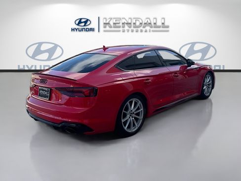 Used 2019 Audi RS 5 Sportback AWD/4WD image 6