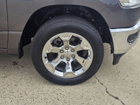 Used 2022 RAM 1500 Big Horn image 12