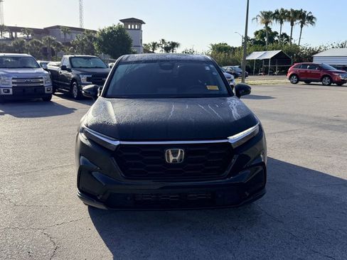 Used 2025 Honda CR-V EX-L image 3