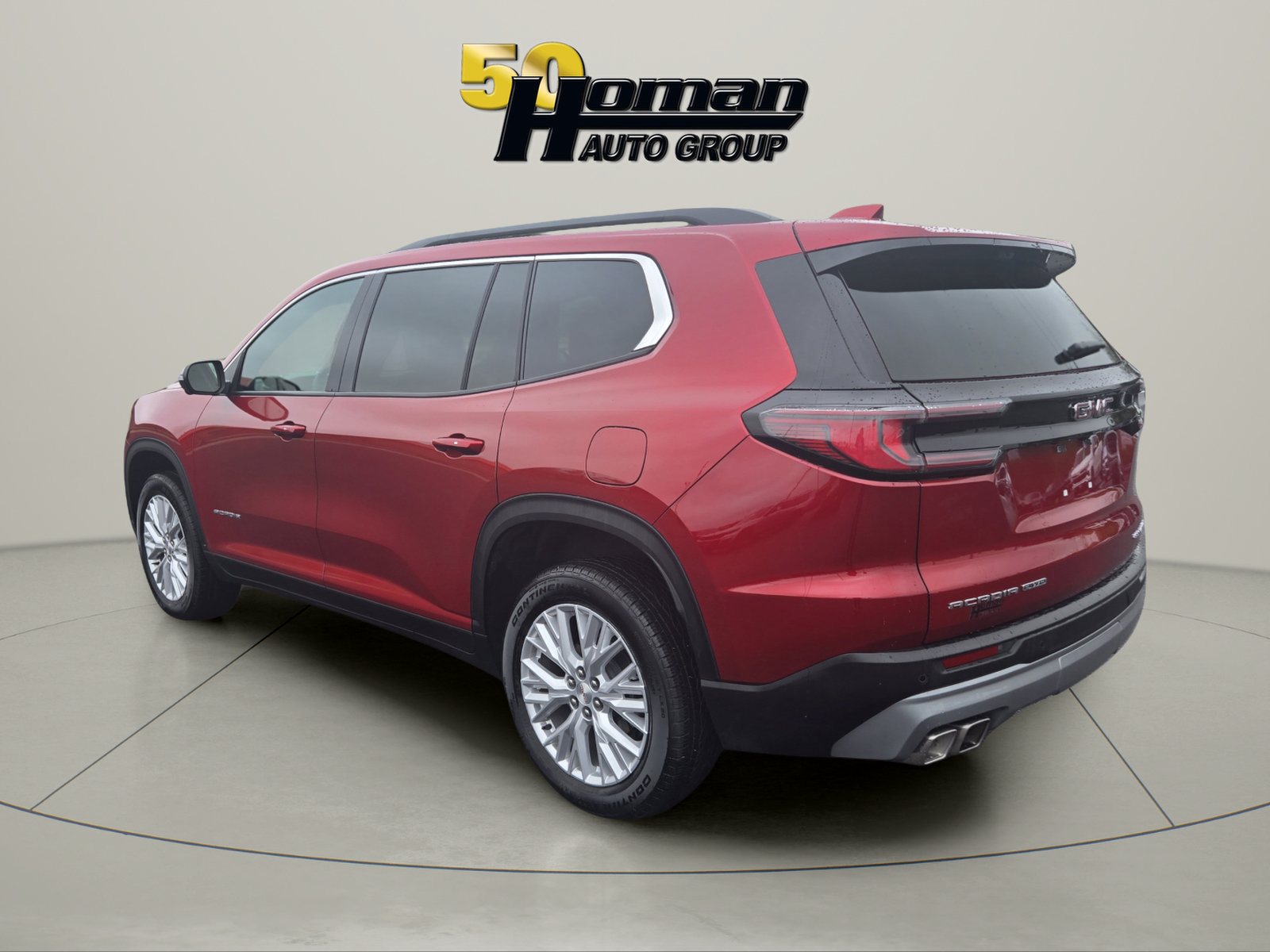 Used 2026 GMC Acadia Elevation w/ Elevation Premium Package AWD/4WD image 3
