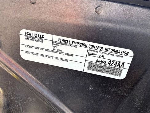 Used 2020 Jeep Compass Limited FWD image 35