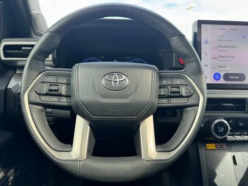 Certified 2024 Toyota Tacoma TRD Off-Road w/ TRD Off Road Premium Package AWD/4WD image 25