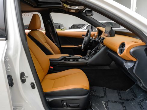 Used 2024 Lexus IS 300 F Sport w/ Accessory Package 2 RWD image 36