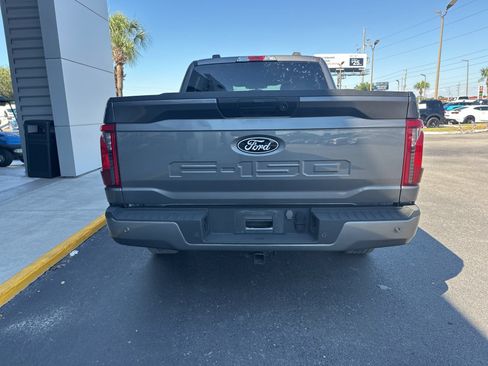 Certified 2024 Ford F150 XLT w/ XLT Black Appearance Package RWD image 6
