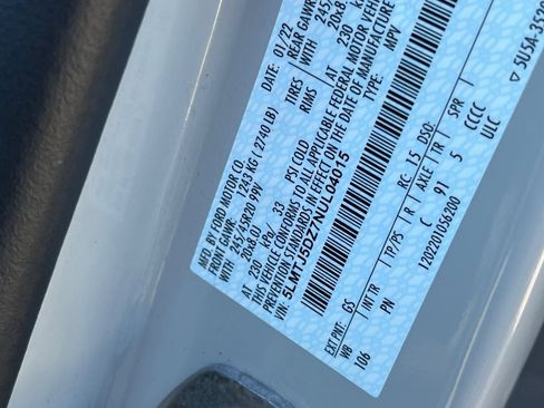 Certified 2022 Lincoln Corsair Grand Touring w/ Elements Technology Bundle image 30