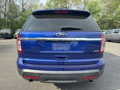 Used 2015 Ford Explorer 4WD image 4