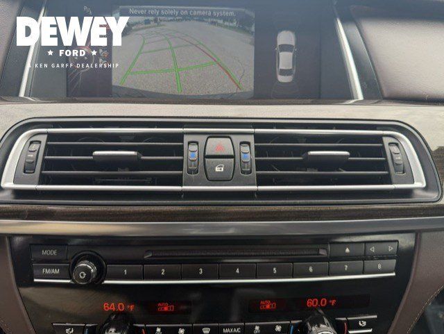 Used 2014 BMW 750Li RWD image 20