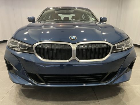Used 2023 BMW 330i xDrive Sedan w/ Driving Assistance Package image 2