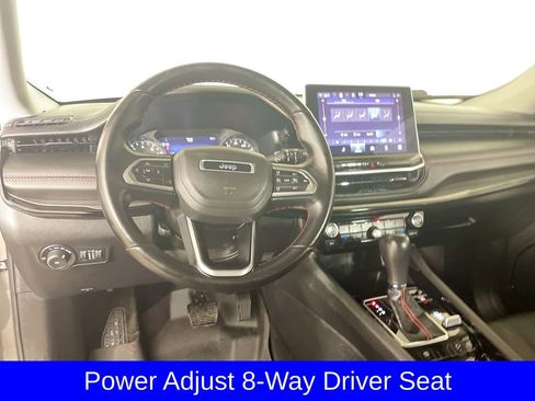 Used 2022 Jeep Compass Trailhawk w/ Trailhawk Convenience Group image 24