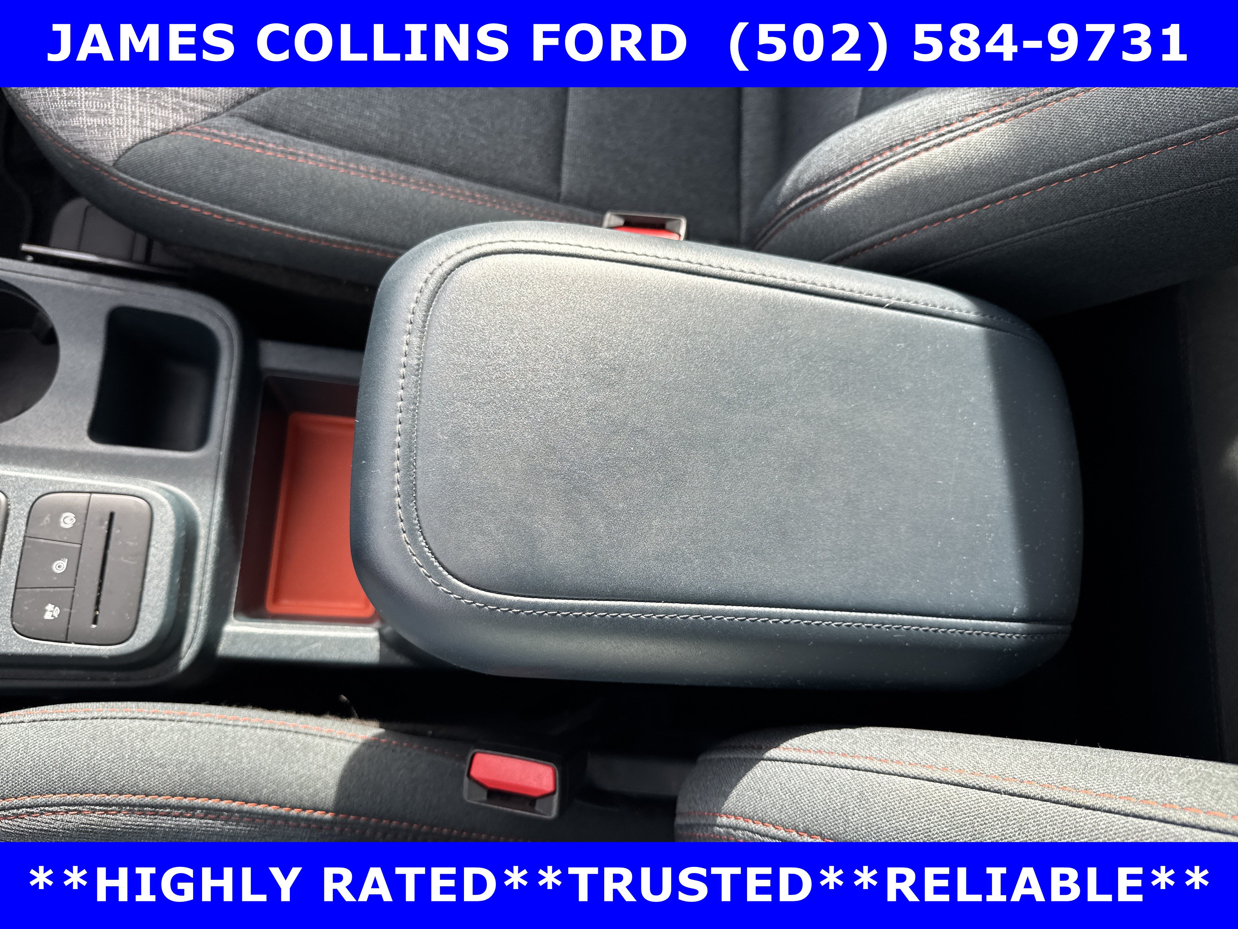 Used 2024 Ford Maverick XLT FWD image 27
