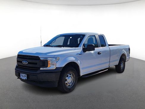 Used 2018 Ford F150 XL w/ Equipment Group 101A Mid image 2